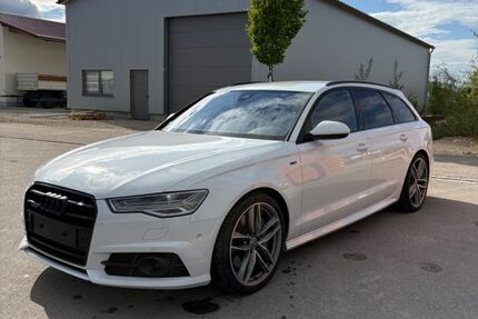 Audi A6 192.000 km 21.500 &euro; Königsmoos 86669