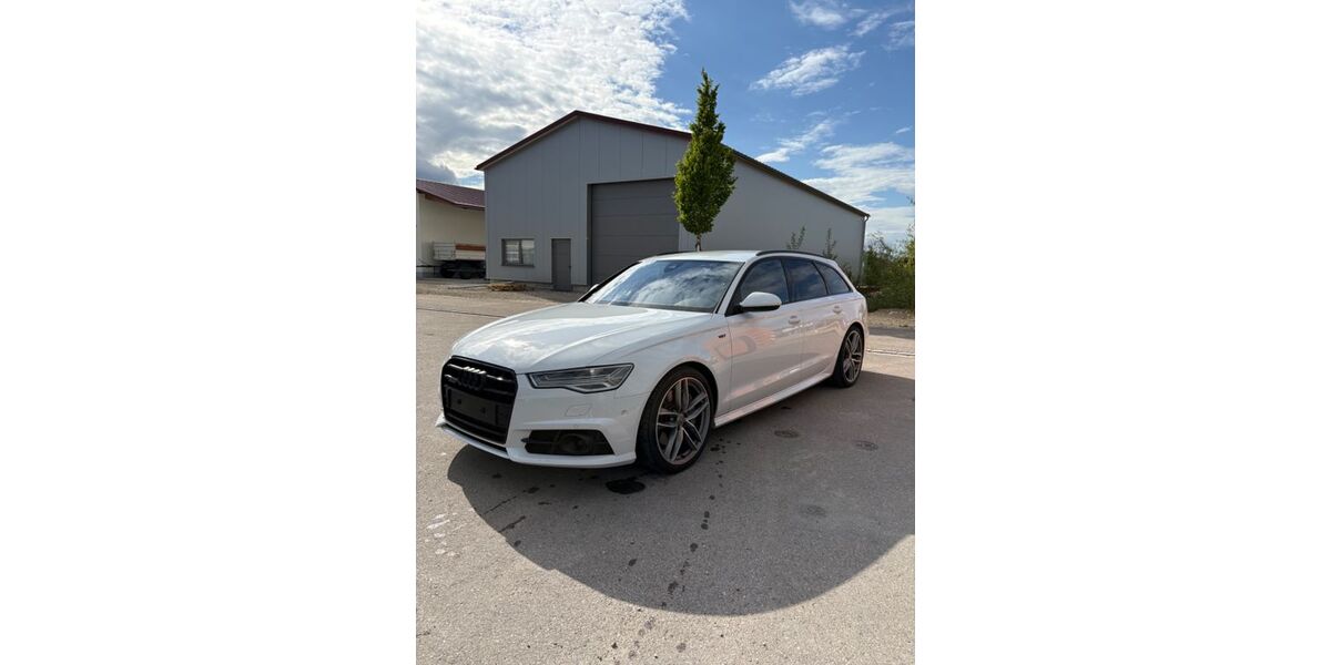 Audi A6 192.000 km 21.500 &euro; Königsmoos 86669