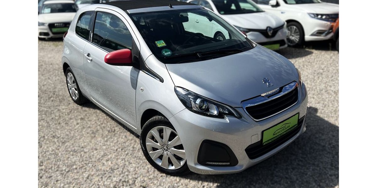 Peugeot 108 75.000 km 7.999 € Berlin 13089