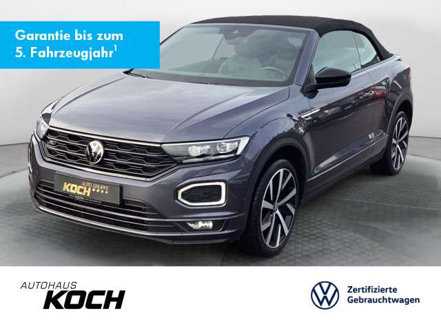 VW T-Roc 52.990 km 25.395 &euro; Öhringen 74613