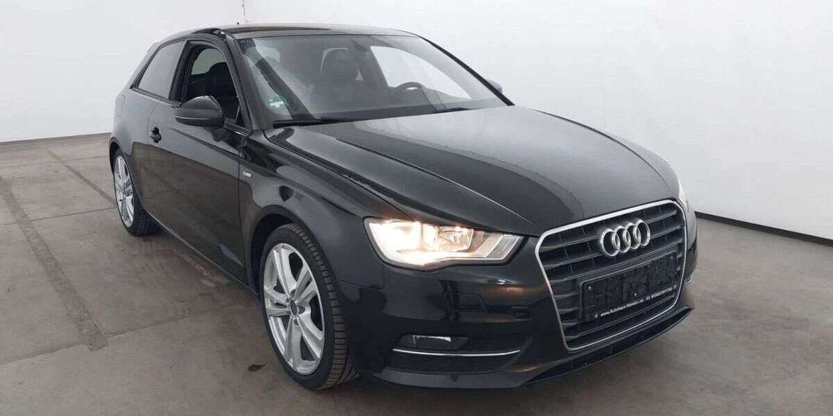 Audi A3 191.900 km 7.870 &euro; Ubstadt 76698
