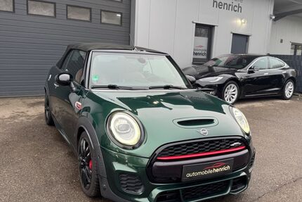 Mini John Cooper Works Cabrio 105.149 km 23.500 &euro; Rheinböllen 55494