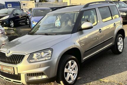 Skoda Yeti 128.525 km 12.990 &euro; Niestetal 34266