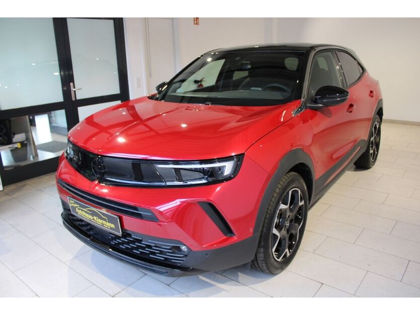 Opel Mokka 5.500 km 23.850 € Wiefelstede 26215
