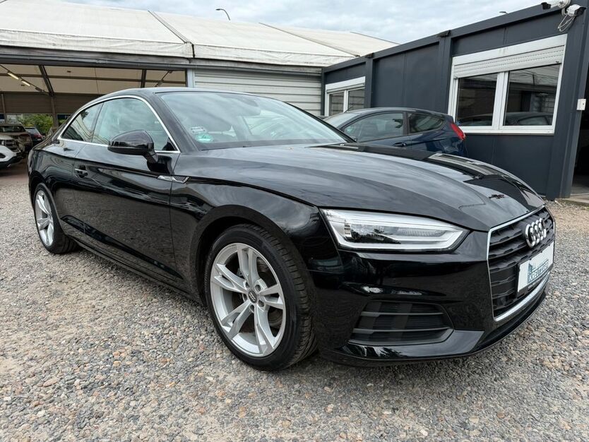 Audi A5 2.753 km 27.990 € Hamburg 22179