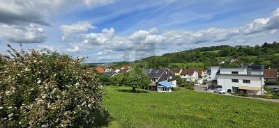 GRUNDSTÜCK MIT WEITBLICK IN RUHIGER WOHNLAGE - Grundstück Albershausen | Angebot:27359845