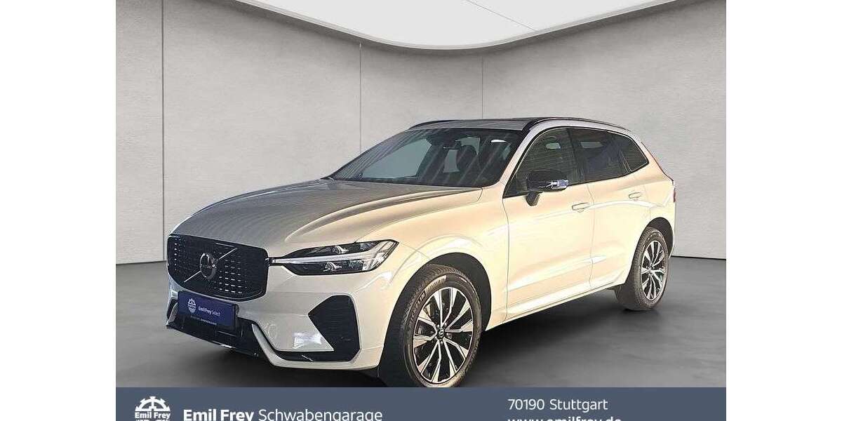 Volvo XC60 23.656 km 40.970 &euro; Stuttgart 70190