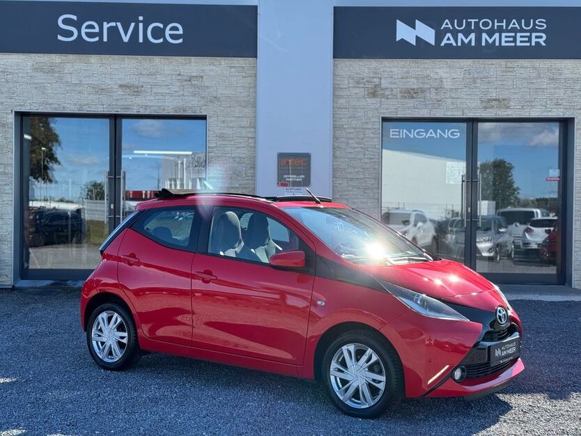 Toyota Aygo (X) 139.000 km 6.999 € Sande 26452