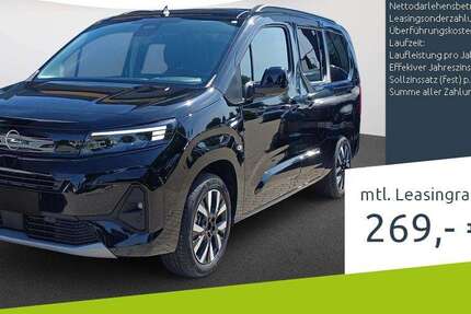 Opel Combo 1.500 km 26.940 &euro; Dülmen 48249