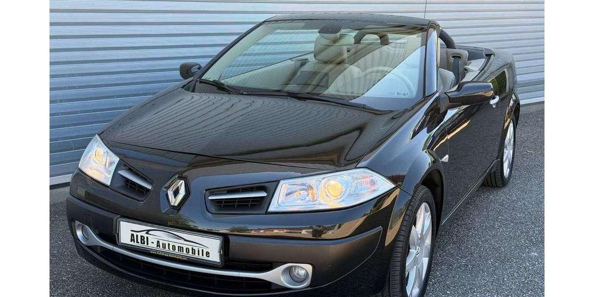 Renault Megane 129.381 km 2.999 &euro; Niefern-Öschelbronn 75223