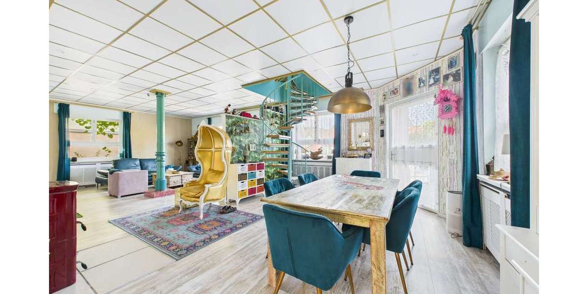 Etagenwohnung Birkenau - 5 Zimmer, 176 m&sup2;, 499.000&euro; | Angebot:23355569