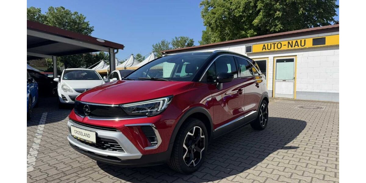 Opel Crossland (X) 39.000 km 21.250 &euro; Westhofen 67593