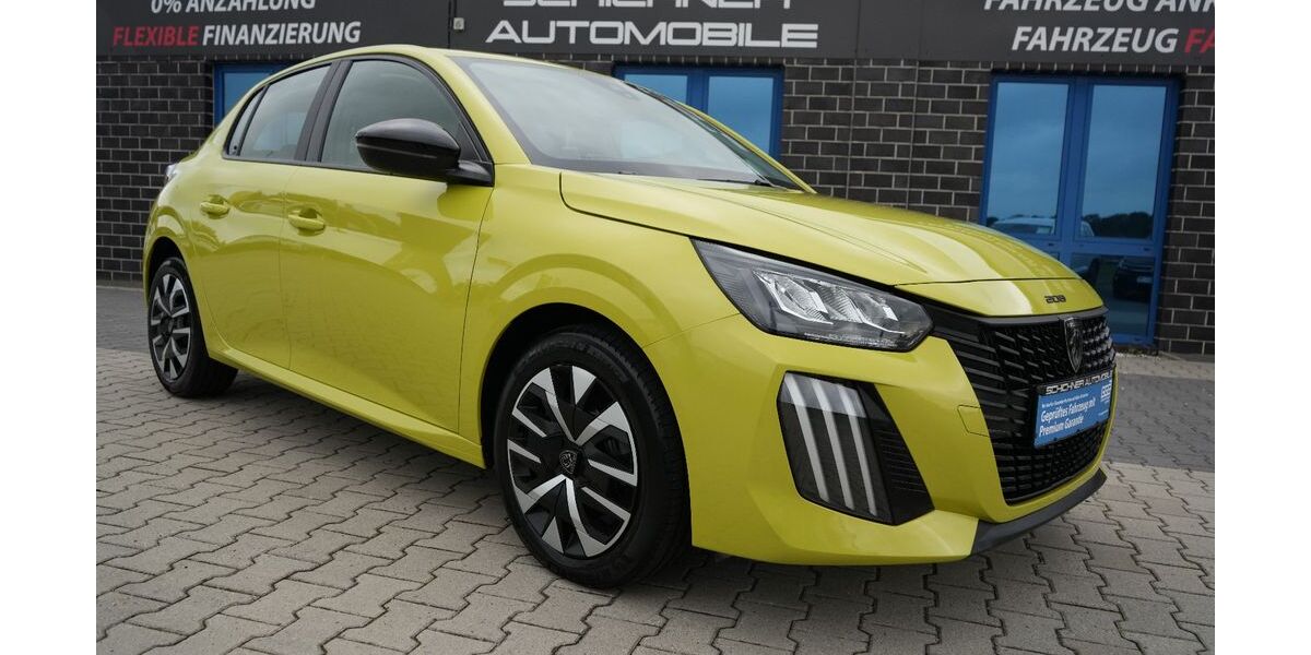 Peugeot 208 8.000 km 15.790 &euro; Ihlow 26632