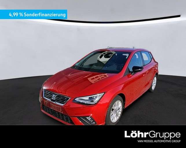 Seat Ibiza 10.760 km 19.980 &euro; Koblenz 56076