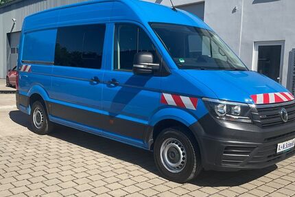 VW Crafter 122.965 km 27.860 &euro; Schwebheim 97525