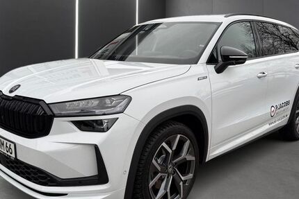 Skoda Kodiaq 10.100 km 48.480 &euro; Düren 52353