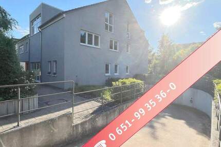 Trier-Feyen-Lichtdurchflutetes Wohngefühl - Exklusive 2-Zimmer-Wohnung mit Eichenparkett, Einbauküche, Balkon & Tiefgarage 2 zimmer