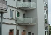 2-Raum-Wohnung Erdgeschoss mit Terrasse