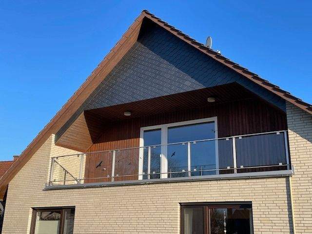 Etagenwohnung Scharnebeck - 3 Zimmer, 100 m&sup2;, 900&euro; | Angebot:26243370
