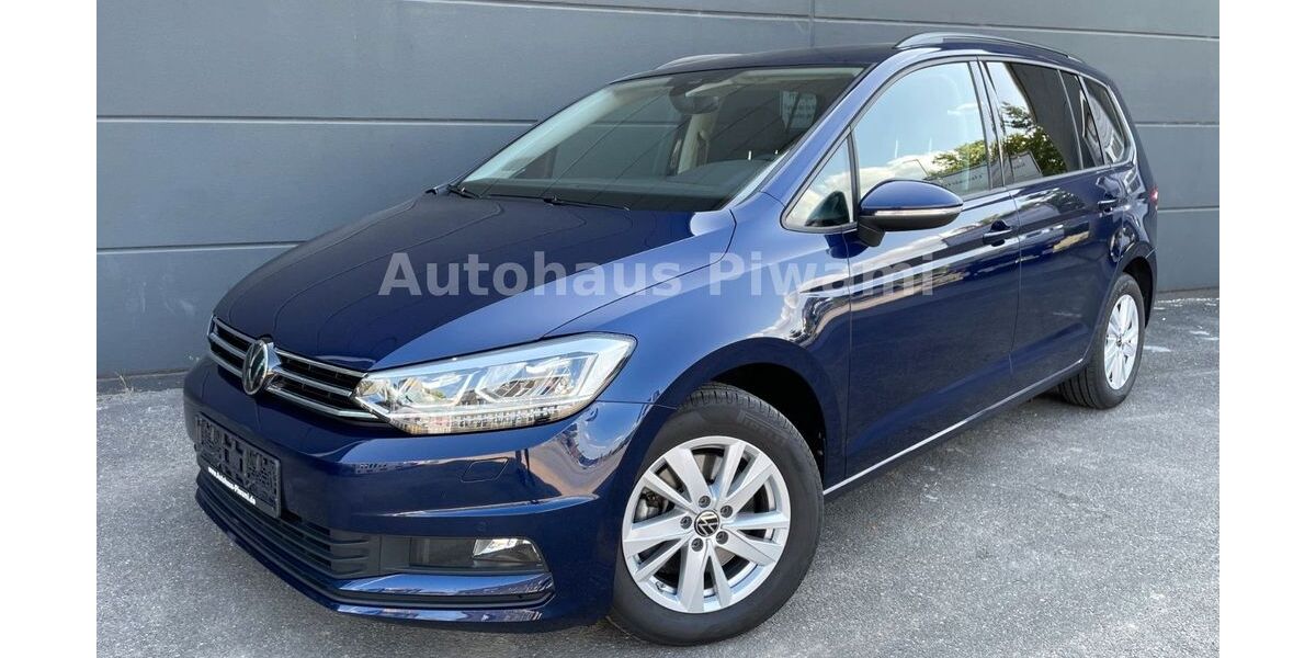 VW Touran 41.600 km 31.900 € Plankstadt 68723