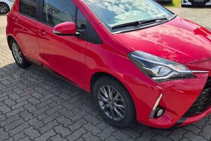 Toyota Yaris 39.980 km 10.890 &euro; Halle 06130