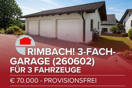 Grundstück Rimbach Unterrohrbach - 70.000&euro; | Angebot:26801889