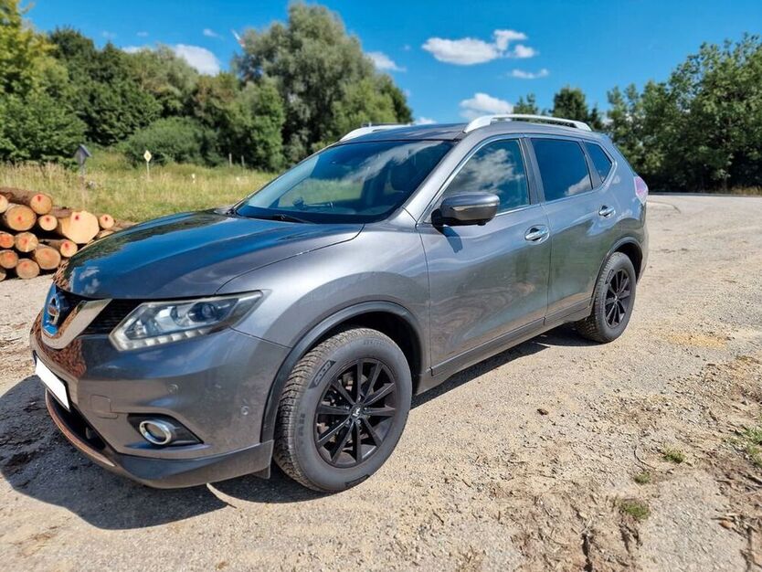 X-Trail