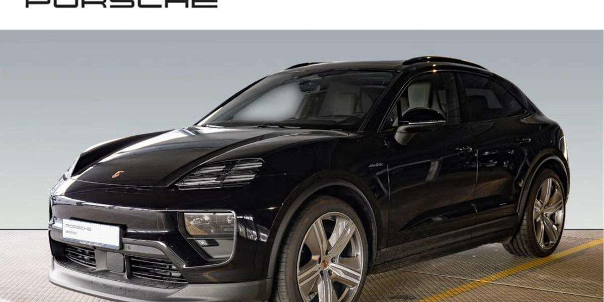 Porsche Macan 9.999 km 96.980 &euro; Frankfurt am Main 60314