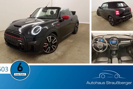 Mini John Cooper Works Cabrio 40.000 km 38.790 € Buchschwabach bei Nürnberg 90574