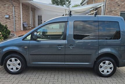 VW Caddy 256.000 km 2.500 &euro; Minden 32425