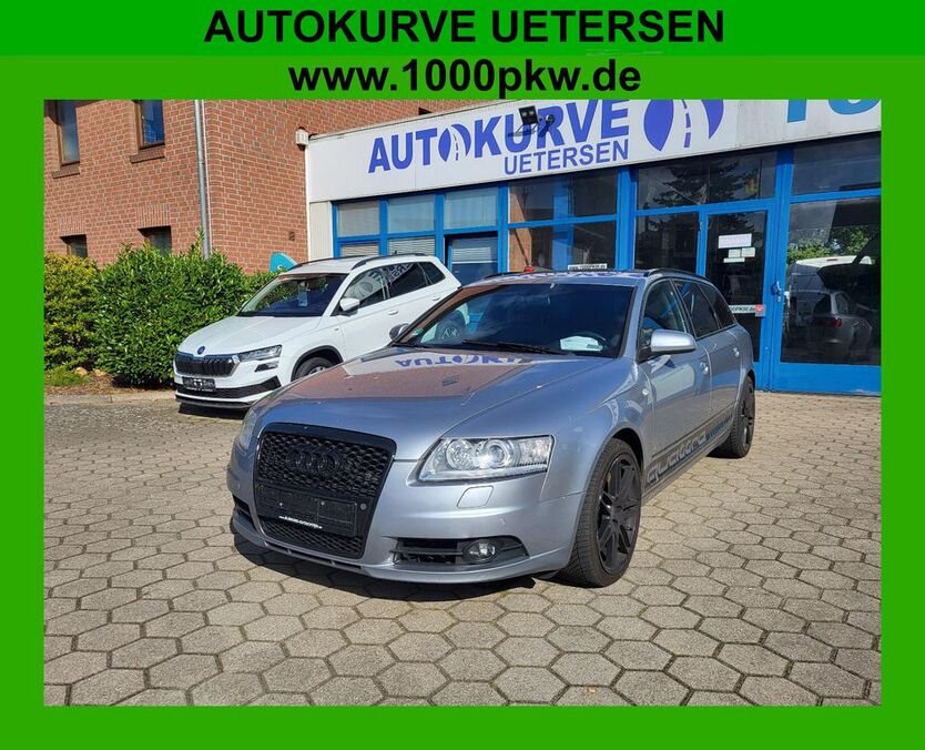 Audi A6 244.463 km 5.850 € Uetersen 25436