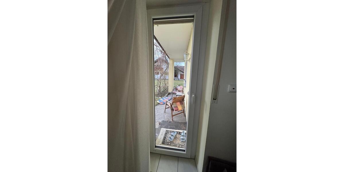 Terrassenwohnung Gilching - 2 Zimmer, 27 m&sup2;, 695&euro; | Angebot:26036594