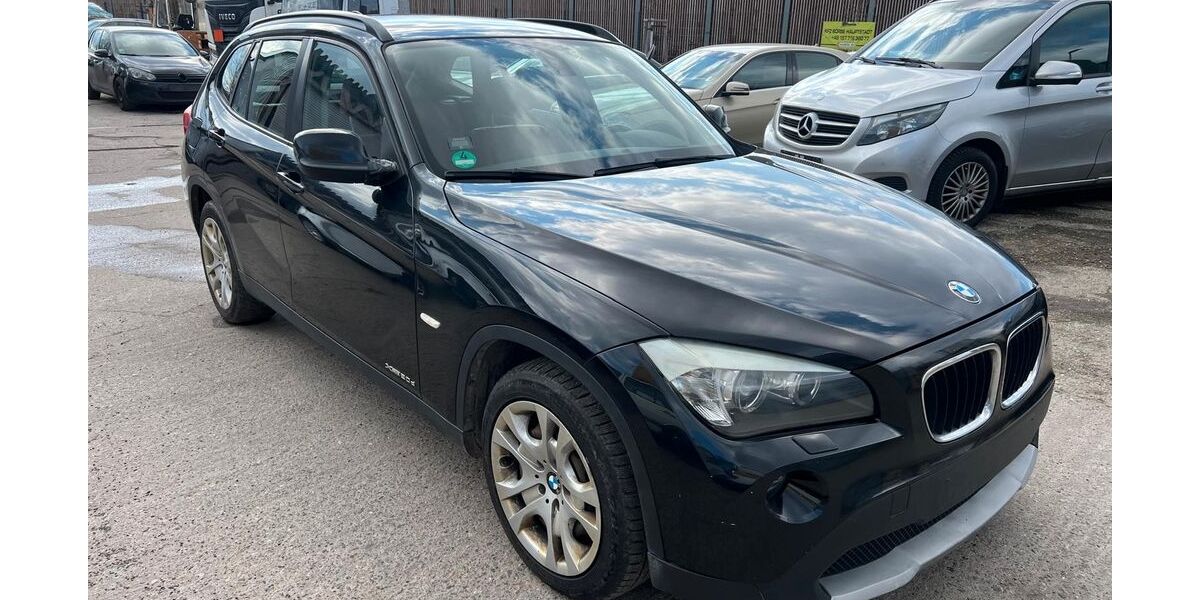 BMW X1 393.357 km 3.200 &euro; Berlin 12057