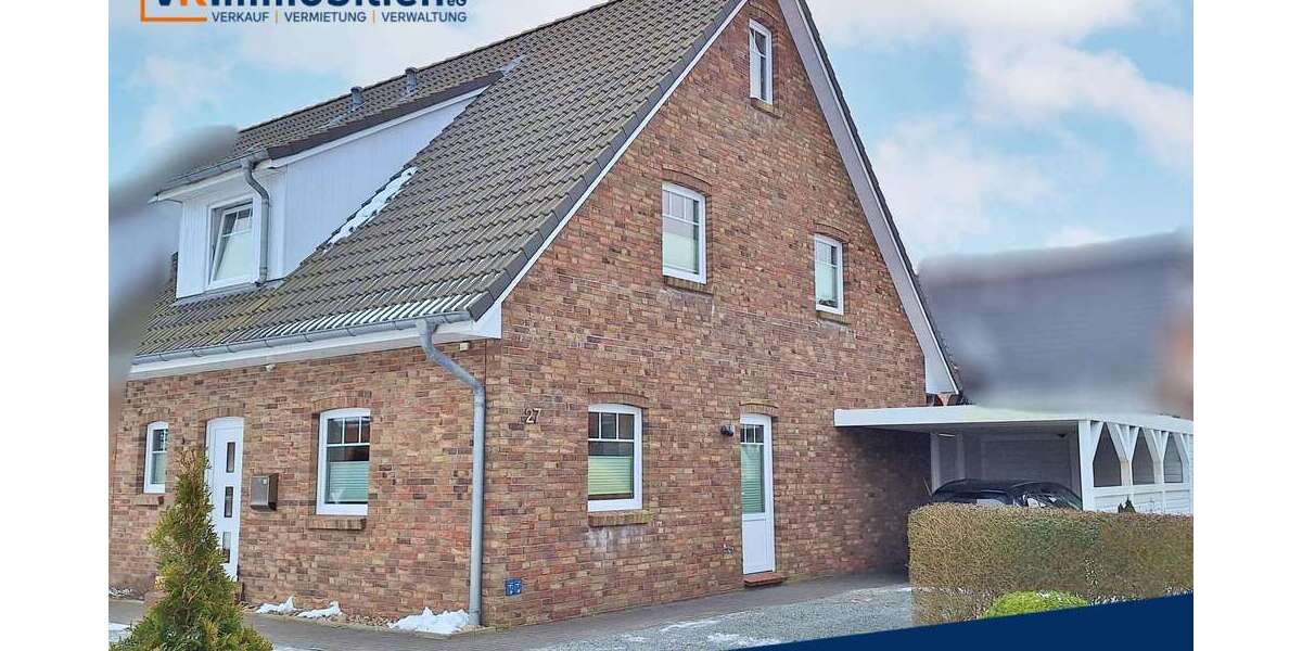 Einfamilienhaus Sankt Peter-Ording Ording - 4 Zimmer, 104 m&sup2;, 680.000&euro; | Angebot:24951246