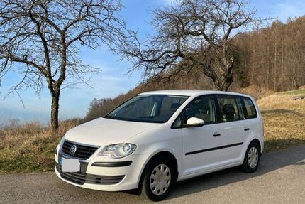 VW Touran 135.000 km 5.800 &euro; Metzingen 72555