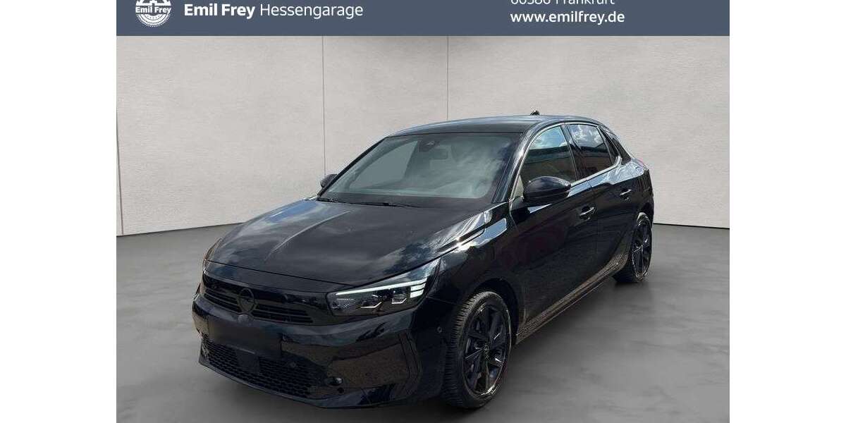 Opel Corsa 10.506 km 16.450 &euro; Frankfurt am Main 60386