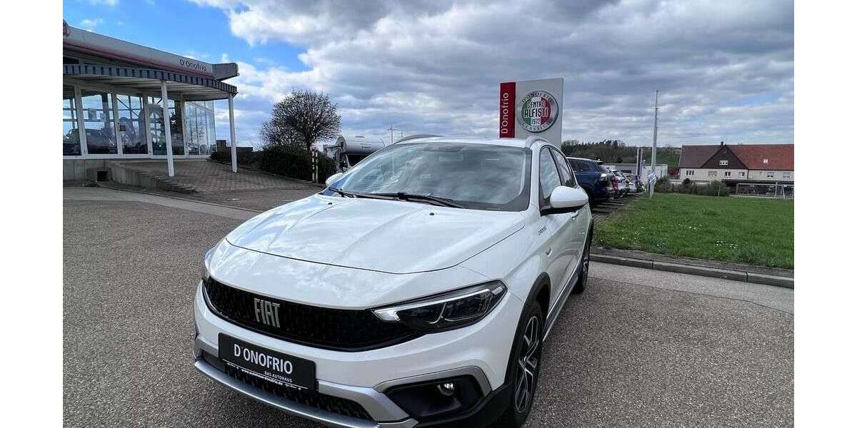 Fiat Tipo 16.477 km 24.990 &euro; Aalen-Oberalfingen 73433