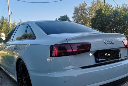 Audi A6 69.935 km 32.999 &euro; München 80807