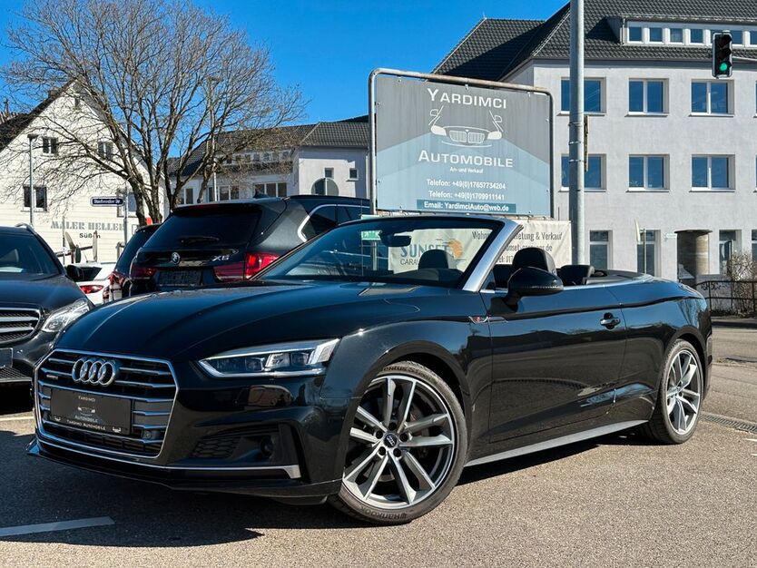 Audi A5 102.500 km 25.990 € Süßen 73079