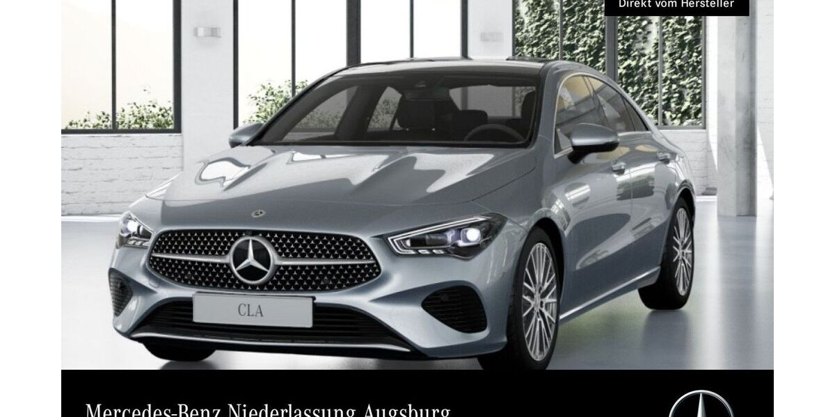 Mercedes-Benz CLA 220 9.900 km 43.900 &euro; Augsburg 86161
