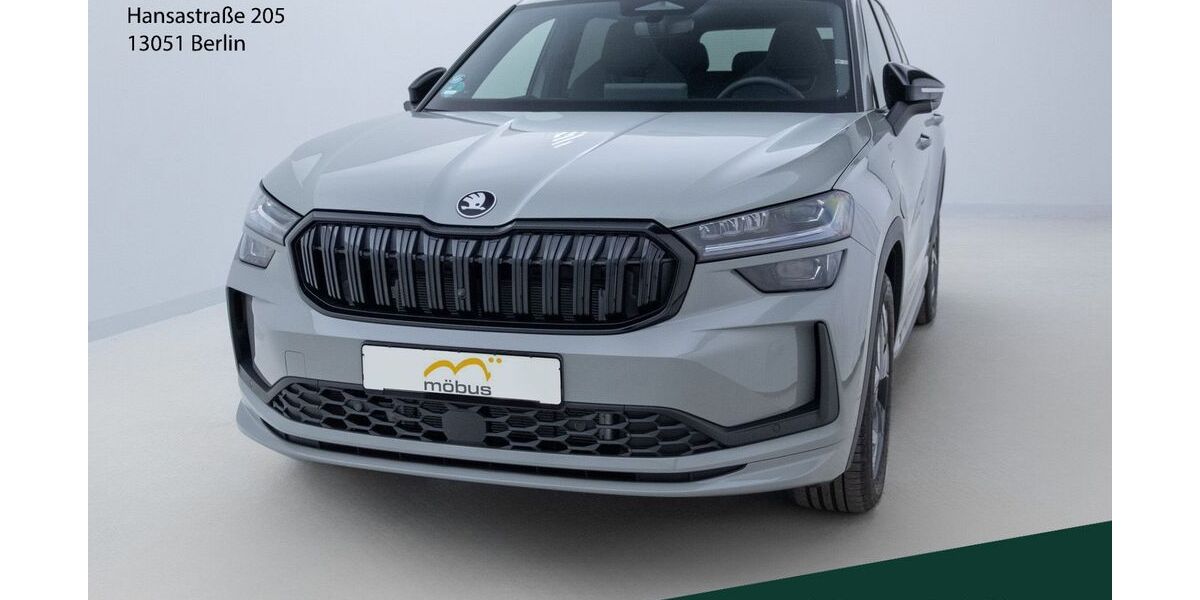 Skoda Kodiaq 5.000 km 50.975 &euro; Berlin 13088