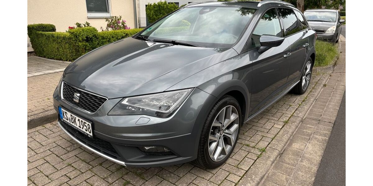 Seat Leon 123.185 km 13.900 &euro; Kassel 34125