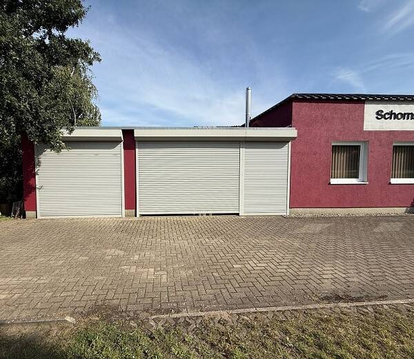 Gewerbeobjekt Möser - 198.000&euro; | Angebot:23986013