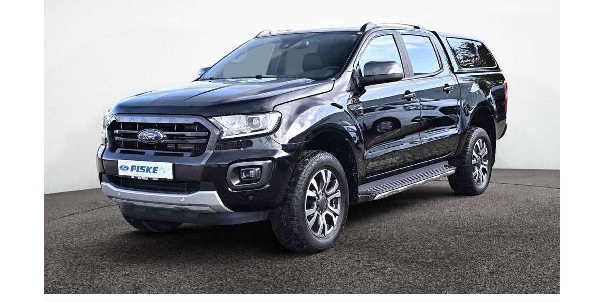 Ford Ranger 126.750 km 28.450 &euro; Wolfenbüttel 38302