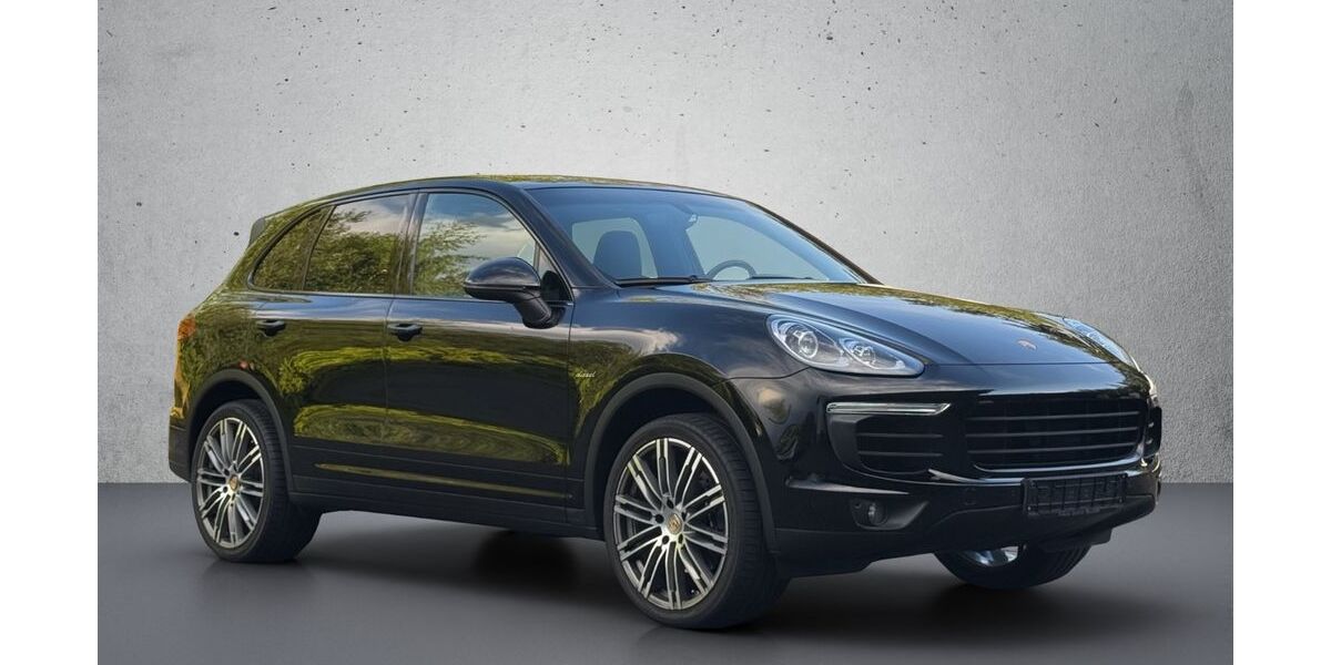 Porsche Cayenne 30.100 km 55.900 &euro; Müllenbach 53520