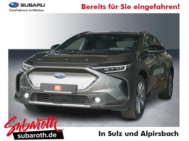 Subaru Solterra 8.000 km 39.600 &euro; Sulz Am Neckar 72172