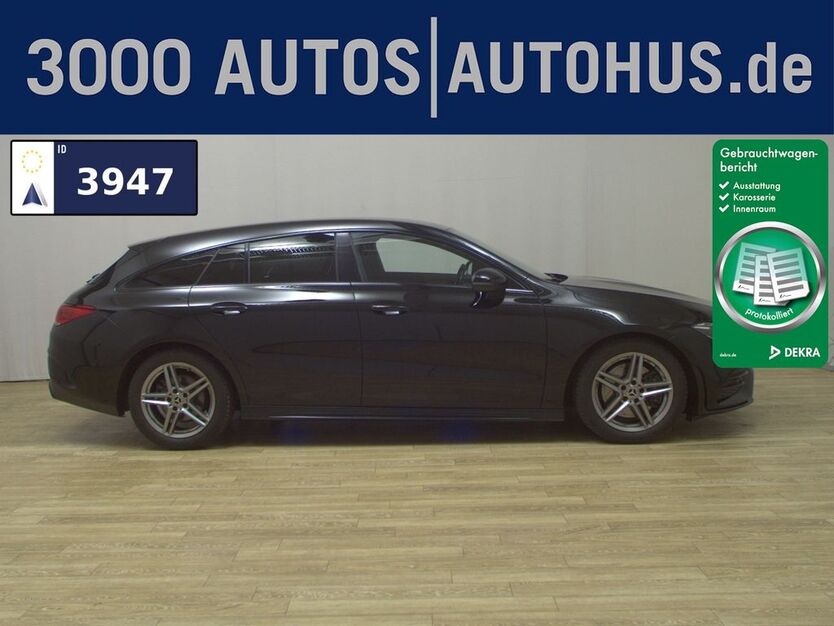 Mercedes-Benz CLA 200 Shooting Brake 101.567 km 24.680 € Bremen / Arsten 28279