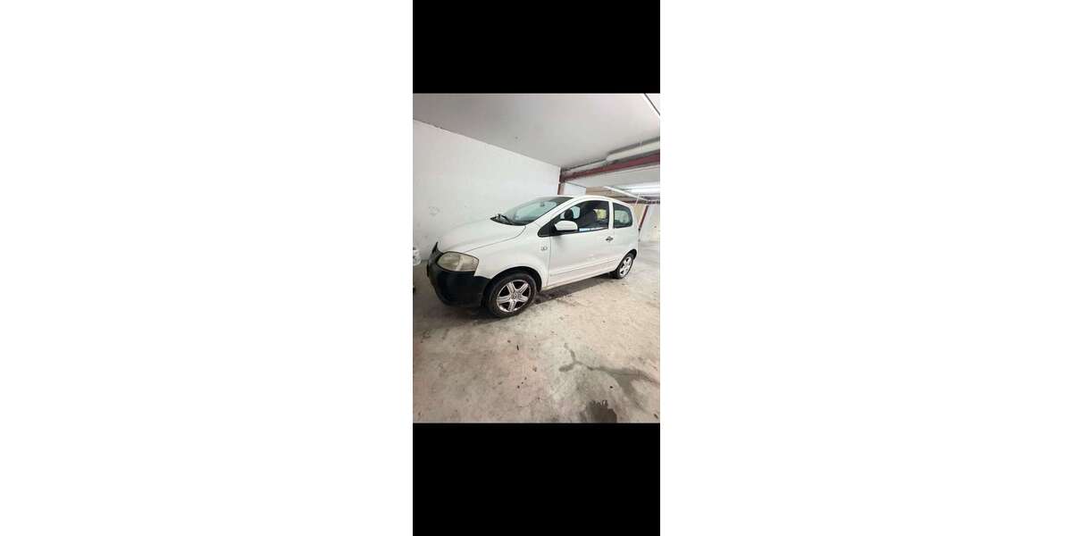 VW Fox 293.000 km 600 € Waldenbuch 71111
