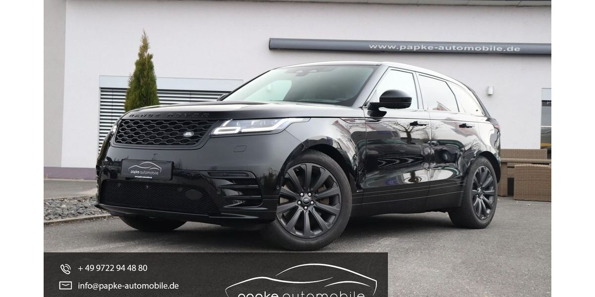 Land Rover Range Rover Velar 115.000 km 36.895 &euro; Werneck 97440