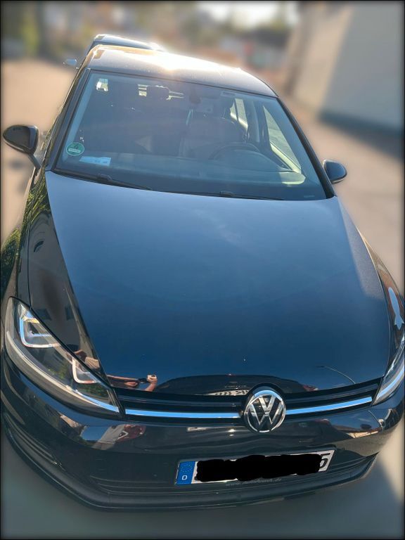 VW Golf 94.476 km 10.900 € Eimeldingen 70591